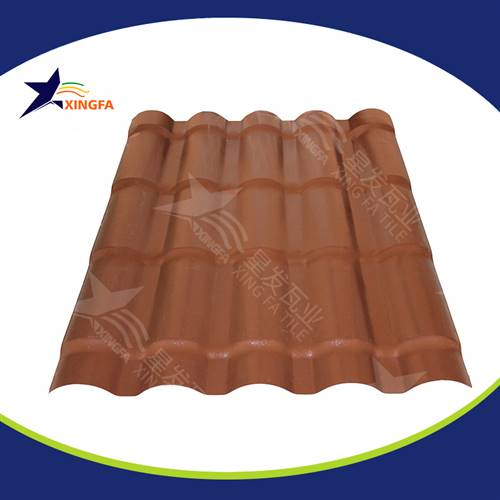 高端asa樹脂羅馬瓦 別墅屋頂用塑料瓦 1050型ASA合成樹脂房瓦價(jià)格 西寧樹脂瓦廠家直供銷售